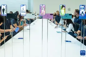 苹果：中国是特别重要的市场图片
