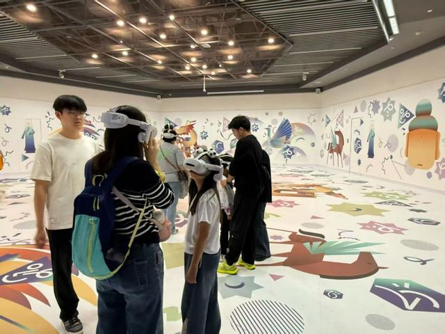 历下区旅游多元业态场景融合激活假日消费新动能
