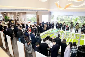 活色生香｜1月9个纯新盘陆续亮相 长沙楼市或再现以价换量图片