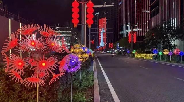 请查收！假期北京各区景观、灯光秀指引