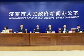 2024济马周日开赛，3万选手将用奔跑体验济南这座泉水之城图片
