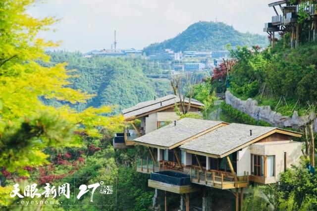 避暑纳凉贵州行｜逃离热浪！贵州避暑旅居“凉方”请收好