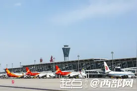 海航旗下10家航司国内航班转至西安咸阳国际机场T3航站楼图片