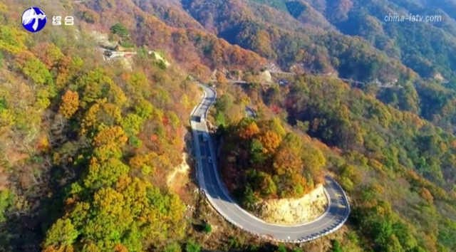 初冬！六安这里，美成了画卷