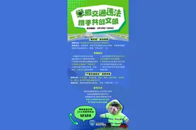 五一出行，上新湖南客户端、湖南日报微信“随手拍”交通违法，领取交警小熊！图片