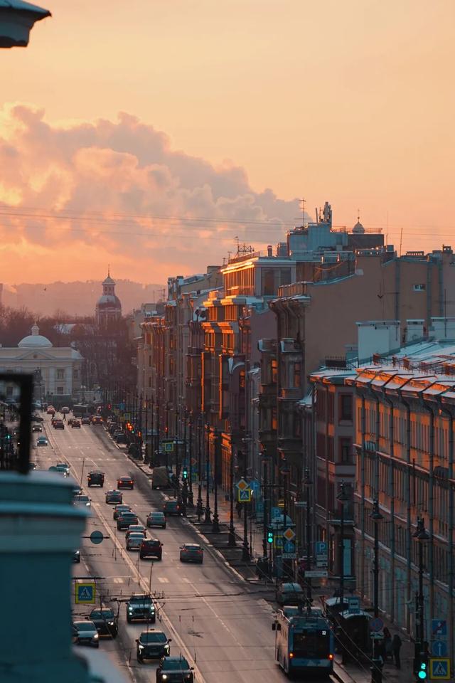 “地球上最漂亮的城市”，俄罗斯的文化心脏