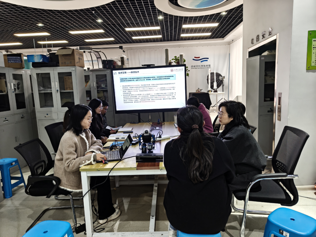 西安市科学技术馆X西安交通大学｜“聚焦行业前沿・构建核心竞争力”专项培训