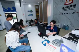 浙江湖州：打造“企业有感”的营商环境图片