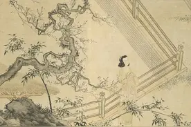 元夜的爱情：蓦然回首，那人却在，灯火阑珊处丨周末读诗图片