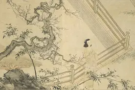 元夜的爱情：蓦然回首，那人却在，灯火阑珊处丨周末读诗图片