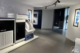 潮涌长三角 徽眼看无锡｜聚焦六大方向 未来产业“生根发芽”图片