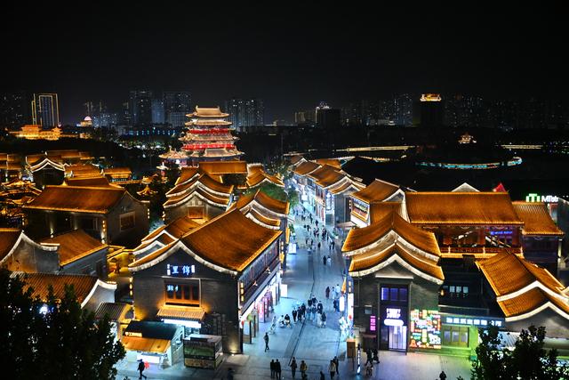 河北沧州：大运河堤顶路铺就美好生活新图景