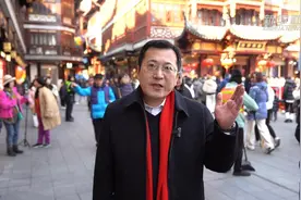 文化中国行丨来中国过春节！春节文化“圈粉”外国友人图片