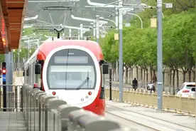 “北京最美有轨电车”，您坐过吗？图片