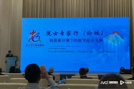 无人模态、找矿、卫星遥感……中科院院士谈AI释放数据价值图片
