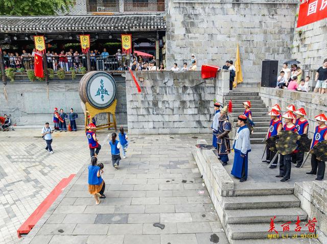 组图 | 吉首市：双节文旅热起来
