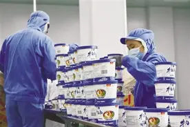 发挥园区引擎效应，升级扩容拉面产业！兰州运用工业化理念倾力做强牛肉面全产业链图片