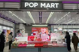 跑了3家店，一吒难求！《哪吒2》衍生周边“爆单”了图片