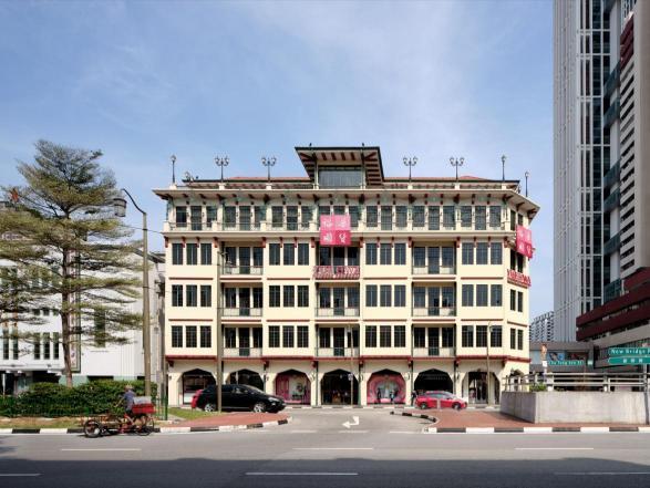 从香港出发，为世界带去中国的风物与文化