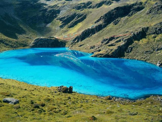 一口雪域风味，一眼高原绝色，西藏山南向你发出旅游邀请