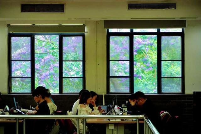 在川大，这是我的珍藏地！