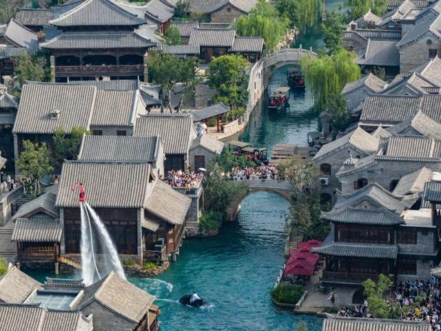 十一趣·寻泉！这个假期，和泉水一起“撒欢儿”