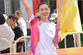 绍兴、宁波两站，教师火炬手超多！有你认识的吗？丨杭州亚运会倒计时8天图片