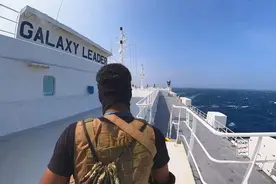 美组建红海护航联盟，沙特阿联酋没跟……图片