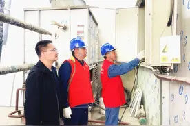 “满格电”助力养殖业增收增产图片