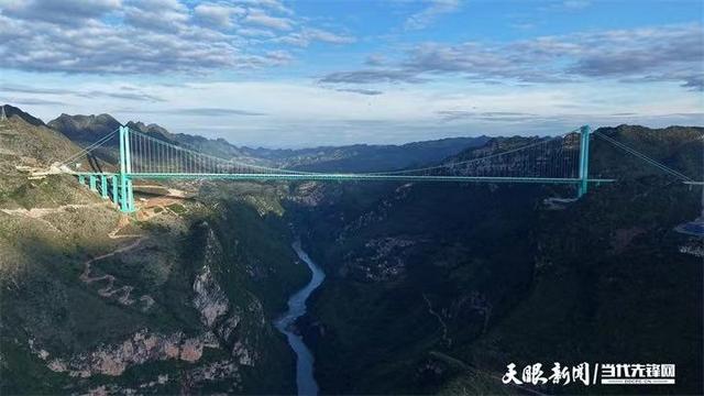 跨越奇迹 桥见未来！贵州桥旅体融合发展值得期待
