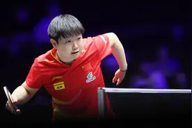 孙颖莎海报挂上了！WTT欧洲大满贯瑞典站今日开赛 明晚正赛抽签图片