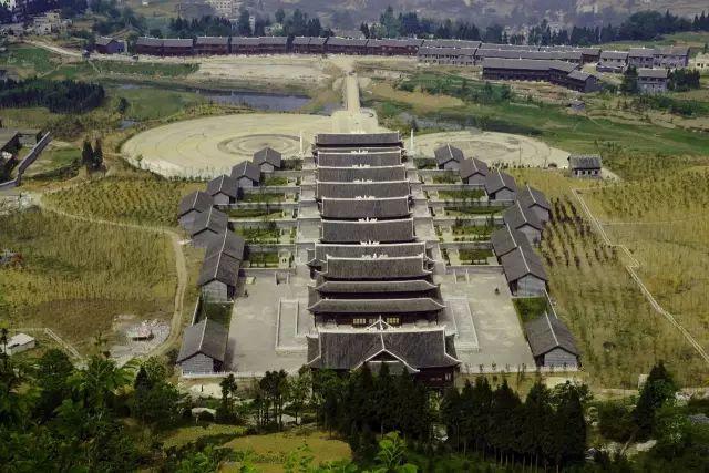 毕节这一地标，上电视了！