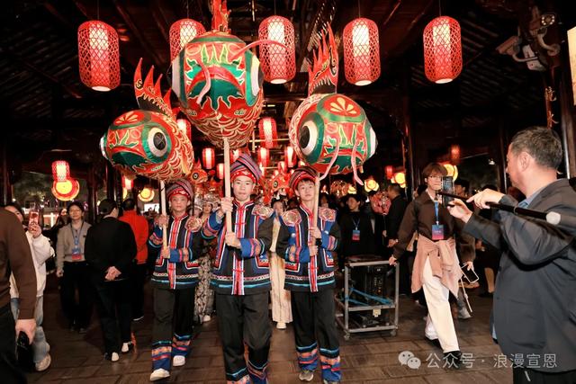 畅玩47天!2026浪漫宣恩过大年活动预告