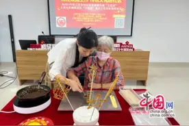 上海市松江区持续推进双拥传统文化进社区图片