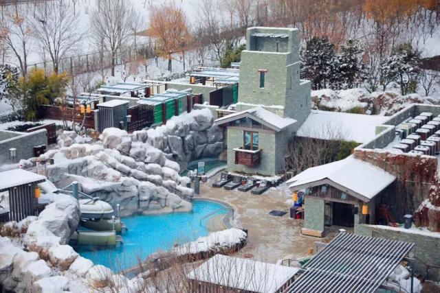 雪景美图来了！京郊赏雪宝藏线路，解锁冬日限时浪漫