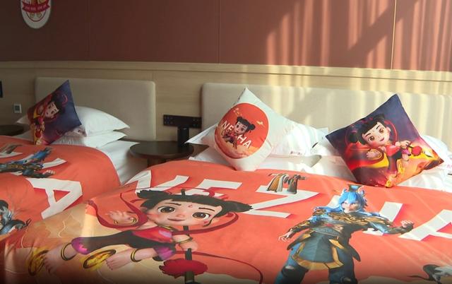 宜宾翠屏借势哪吒IP 以文旅融合激活消费新动能