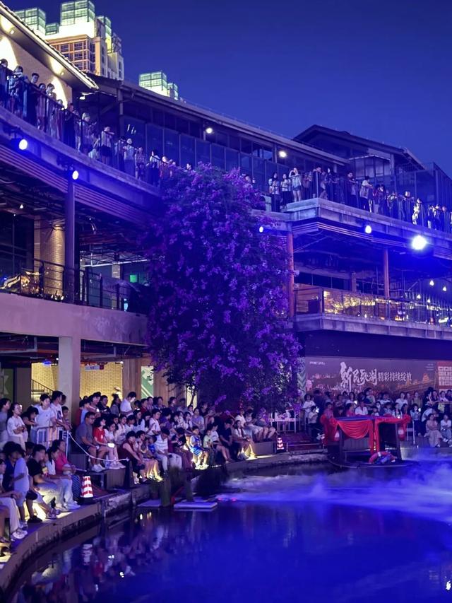 南宁的夜到底有多“Ye”？全国网友都在求推荐！