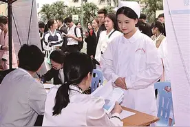 高校毕业生就业攻坚，广西打响开年“主动仗”图片