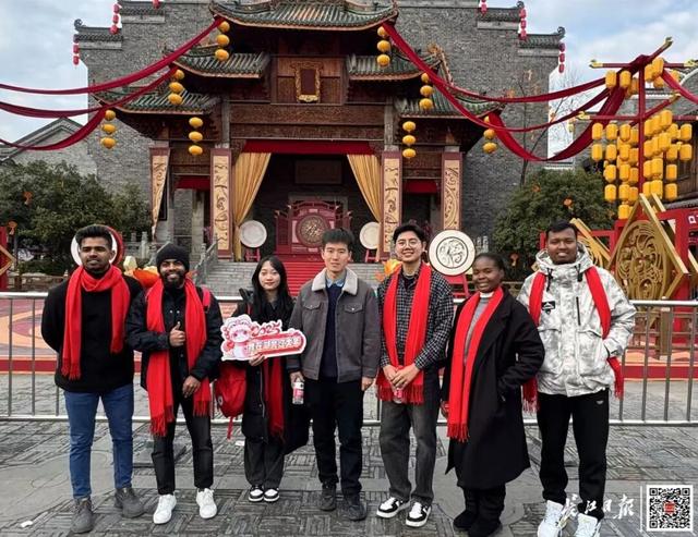 武汉冲进前十！一大拨外国人即将涌入……