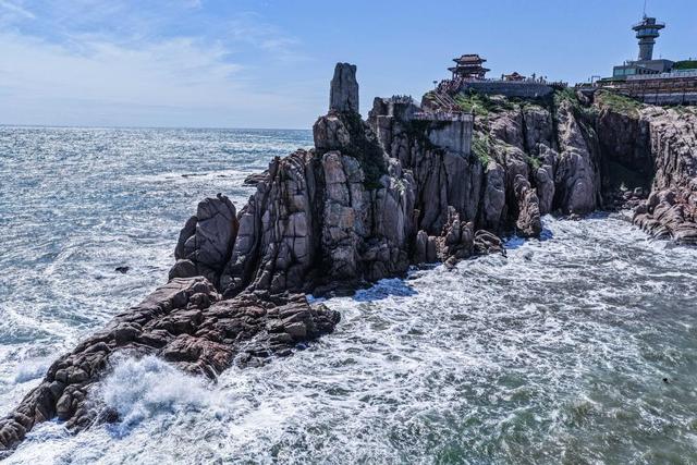 秋游成山景如画