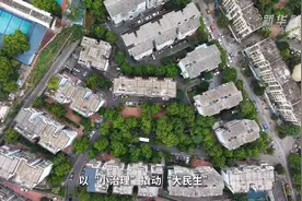 湖南怀化：老城区提质更新 “小治理”撬动“大民生”图片