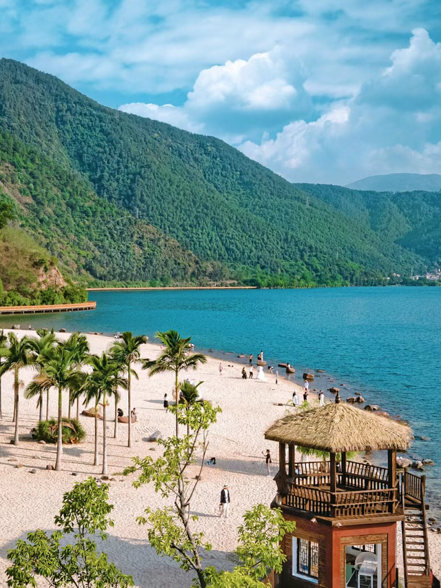 【冬季暖阳 凉山不凉】为什么冬天一定要去凉山？