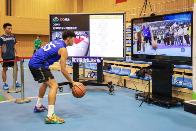 既解决专业训练的大麻烦，又能当普通人的私教，AI的体育“绝活”可不少