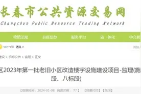 长春这些老旧小区要大变样了图片