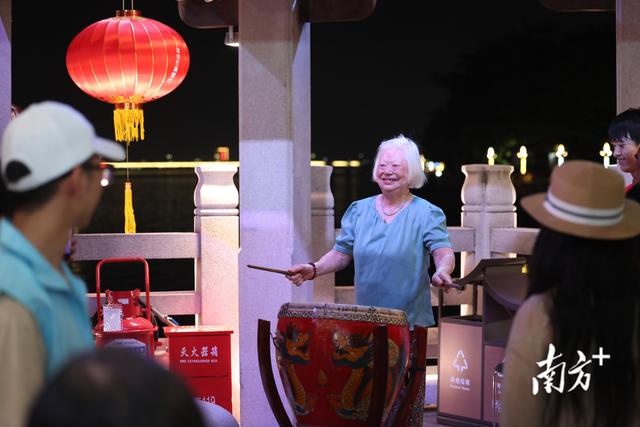 广济桥夜游常态化开放！英歌舞、工夫茶、潮乐齐上阵