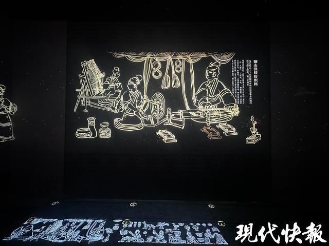 彭城七里数字体验馆试营业，数字赋能点燃徐州文旅高质量发展“新引擎”