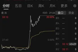 突然“20CM”涨停，事关光刻机！误导还是误会？图片