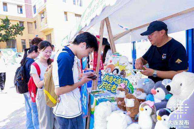 “遇见大连 心动无限”大连文旅推介团走进广州、深圳、汕头三地！
