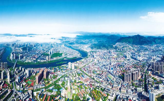 行走怀化：山高水长出五溪