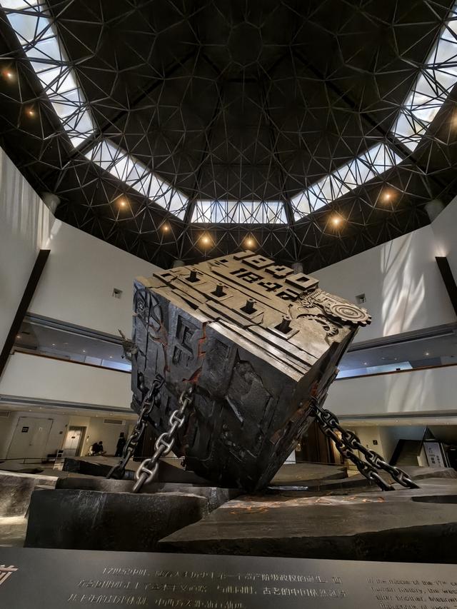 我在虎门炮台触摸岁月疤痕，回想起当年谢晋的鸦片战争之思